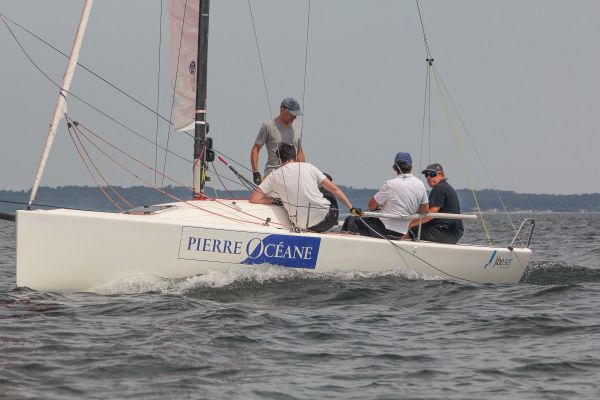 Le trophée d'Ispe J70 – photo 25