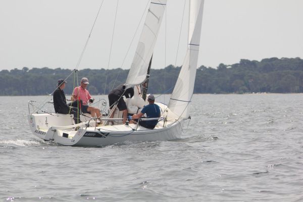 Le trophée d'Ispe J70 – photo 56