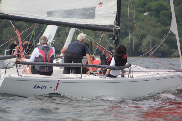 Le trophée d'Ispe J70 – photo 14