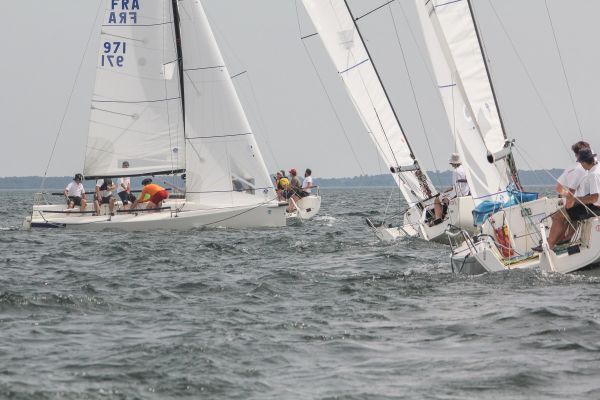 Le trophée d'Ispe J70 – photo 9
