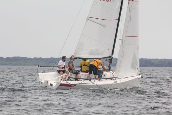 Le trophée d'Ispe J70 – photo 28