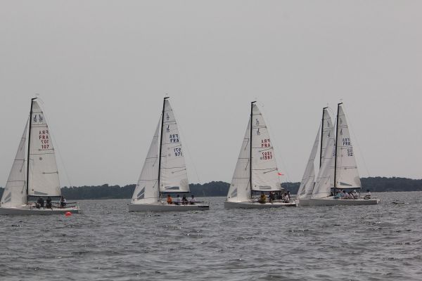 Le trophée d'Ispe J70 – photo 27
