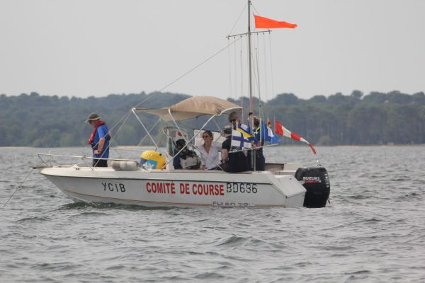 Le trophée d'Ispe J70 – photo 7