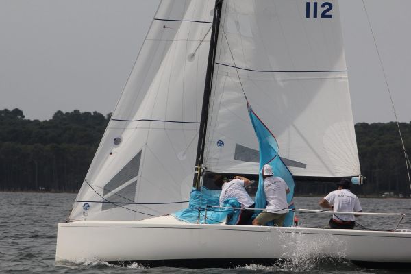 Le trophée d'Ispe J70 – photo 20
