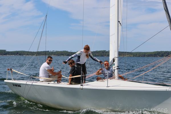 La régate du jeune régatier et du débutant – photo 9