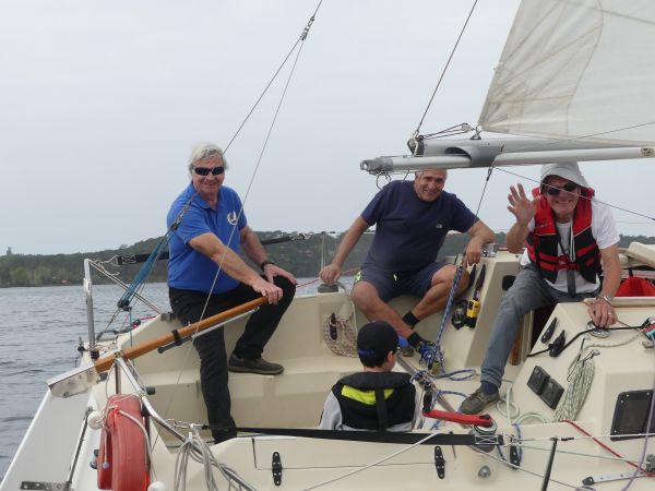 Championnat de Pâques - Manche 3 – photo 18