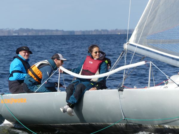 Championnat de Pâques - Manche 2 – photo 34
