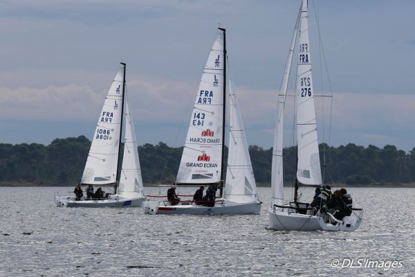 Trophée J/70 ISPE Biscarrosse – photo 145