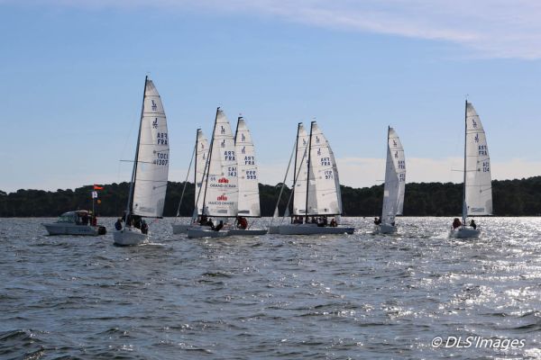 Trophée J/70 ISPE Biscarrosse – photo 74