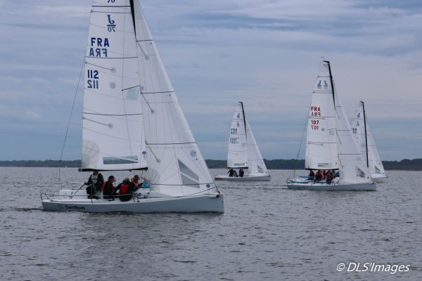 Trophée J/70 ISPE Biscarrosse – photo 147