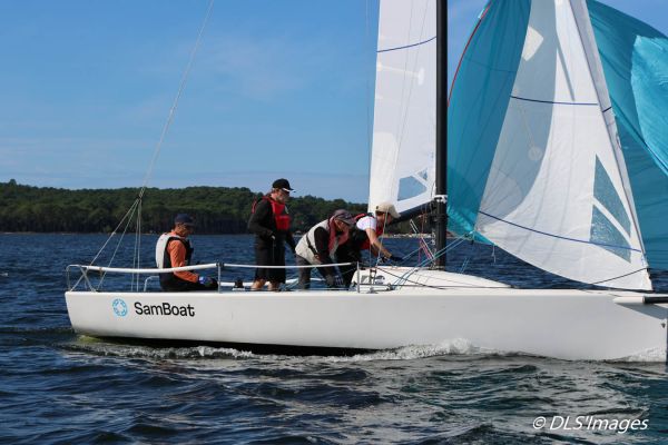 Trophée J/70 ISPE Biscarrosse – photo 215