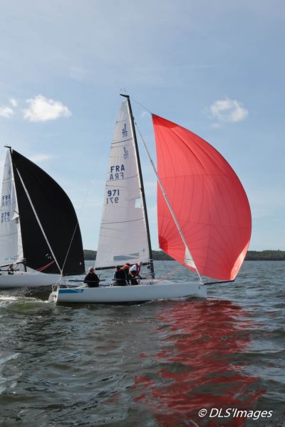 Trophée J/70 ISPE Biscarrosse – photo 54