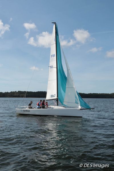 Trophée J/70 ISPE Biscarrosse – photo 31
