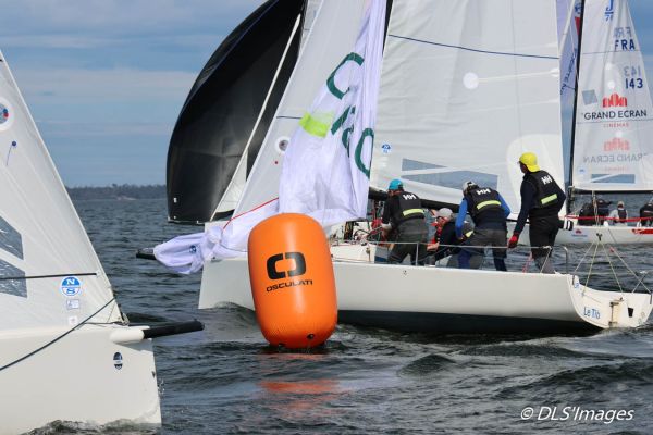 Trophée J/70 ISPE Biscarrosse – photo 195