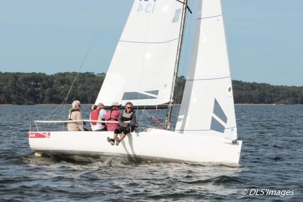 Trophée J/70 ISPE Biscarrosse – photo 45