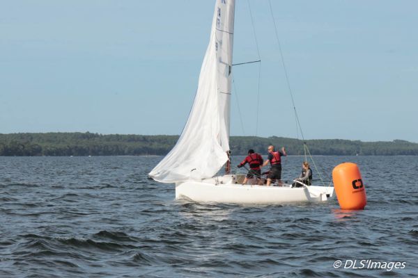 Trophée J/70 ISPE Biscarrosse – photo 47