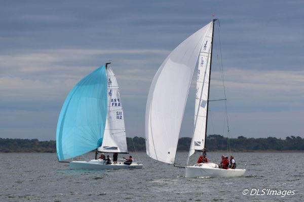 Trophée J/70 ISPE Biscarrosse – photo 183