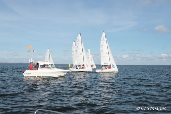 Trophée J/70 ISPE Biscarrosse – photo 43