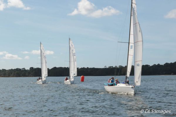 Trophée J/70 ISPE Biscarrosse – photo 19