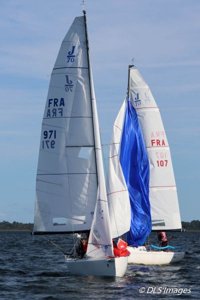 Trophée J/70 ISPE Biscarrosse – photo 90