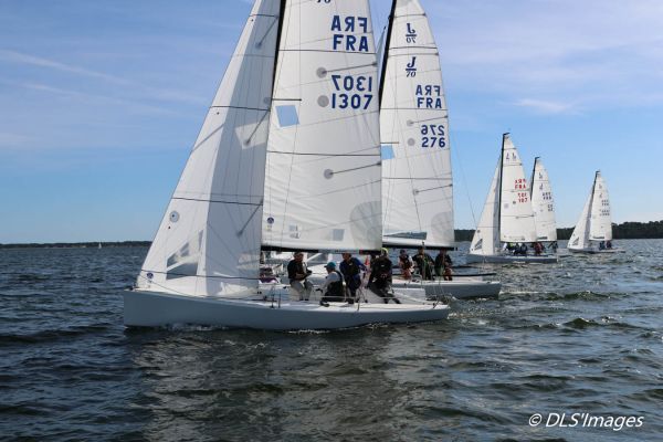Trophée J/70 ISPE Biscarrosse – photo 80