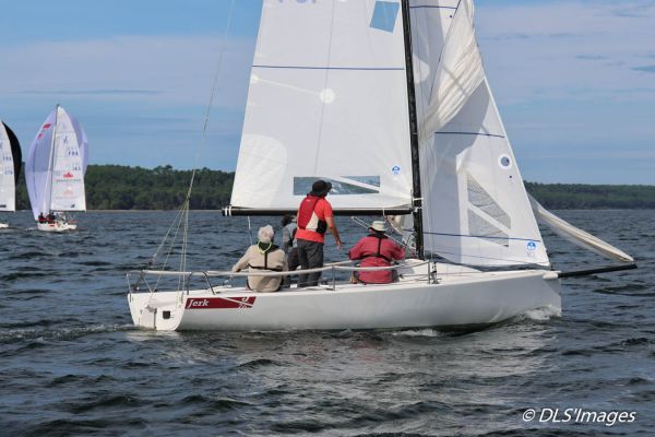 Trophée J/70 ISPE Biscarrosse – photo 200