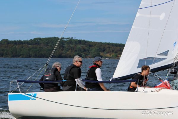 Trophée J/70 ISPE Biscarrosse – photo 193