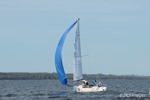 Trophée J/70 ISPE Biscarrosse – photo 46