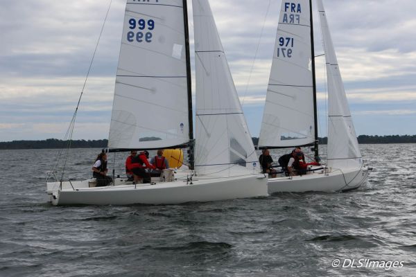 Trophée J/70 ISPE Biscarrosse – photo 169
