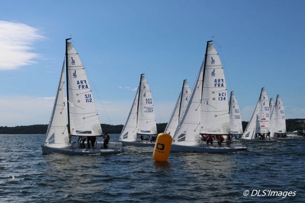 Trophée J/70 ISPE Biscarrosse – photo 221