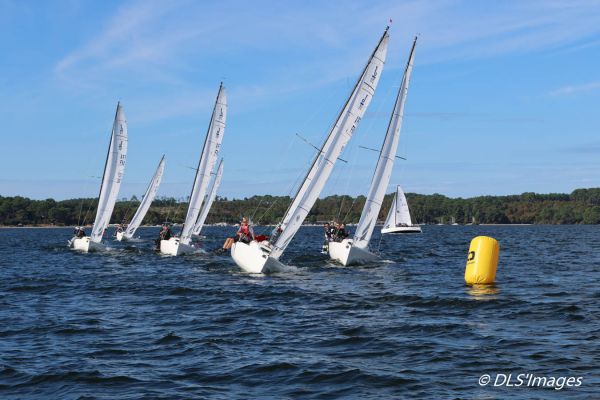 Trophée J/70 ISPE Biscarrosse – photo 202
