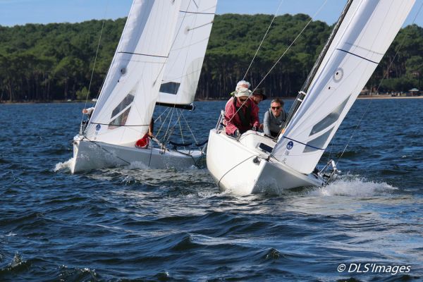 Trophée J/70 ISPE Biscarrosse – photo 208