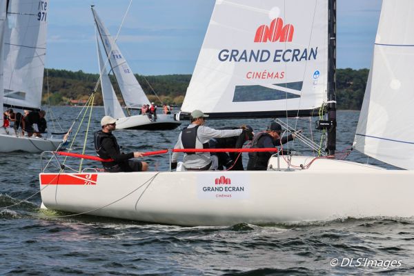 Trophée J/70 ISPE Biscarrosse – photo 191