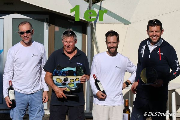 Trophée J/70 ISPE Biscarrosse – photo 240