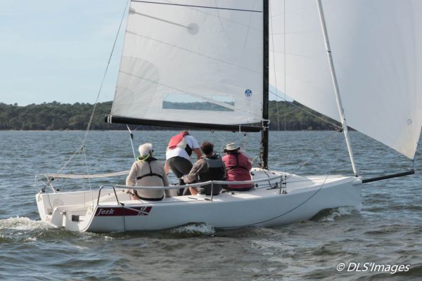Trophée J/70 ISPE Biscarrosse – photo 60