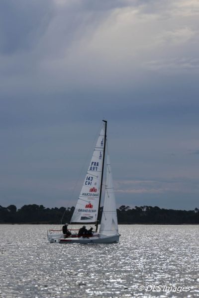 Trophée J/70 ISPE Biscarrosse – photo 150