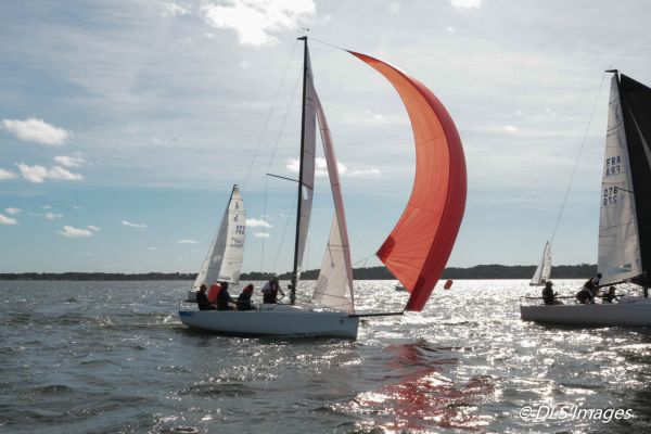 Trophée J/70 ISPE Biscarrosse – photo 52
