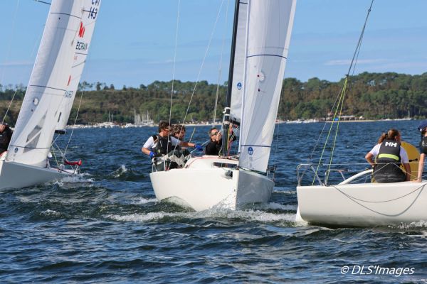 Trophée J/70 ISPE Biscarrosse – photo 204