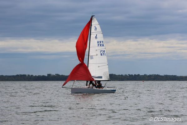 Trophée J/70 ISPE Biscarrosse – photo 180
