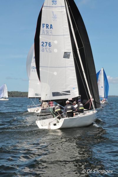 Trophée J/70 ISPE Biscarrosse – photo 26