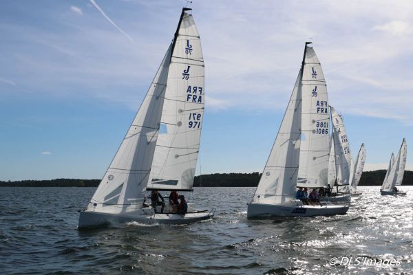 Trophée J/70 ISPE Biscarrosse – photo 73