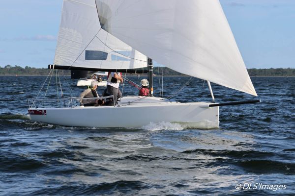 Trophée J/70 ISPE Biscarrosse – photo 128