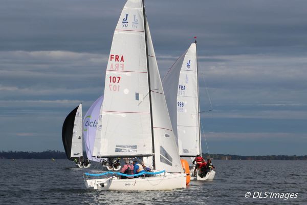 Trophée J/70 ISPE Biscarrosse – photo 152