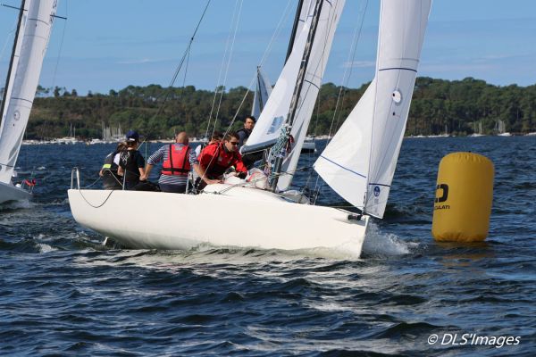 Trophée J/70 ISPE Biscarrosse – photo 203