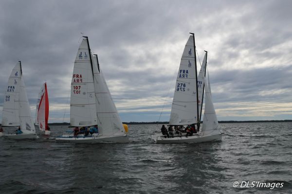 Trophée J/70 ISPE Biscarrosse – photo 166