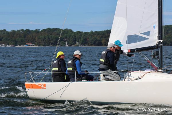 Trophée J/70 ISPE Biscarrosse – photo 224