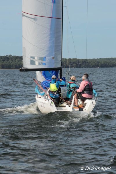 Trophée J/70 ISPE Biscarrosse – photo 49