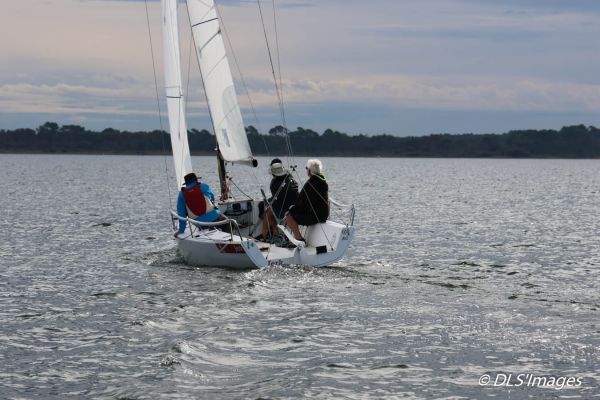 Trophée J/70 ISPE Biscarrosse – photo 141