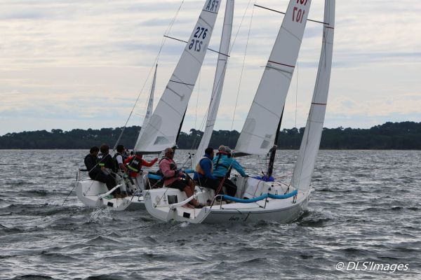 Trophée J/70 ISPE Biscarrosse – photo 168