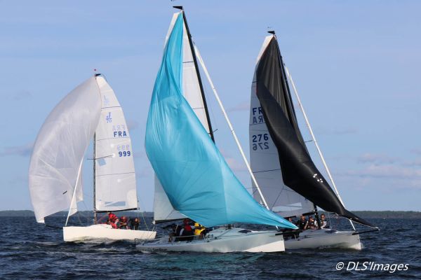 Trophée J/70 ISPE Biscarrosse – photo 131